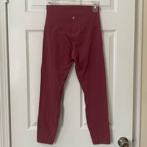 Lululemon Align 25" Legging